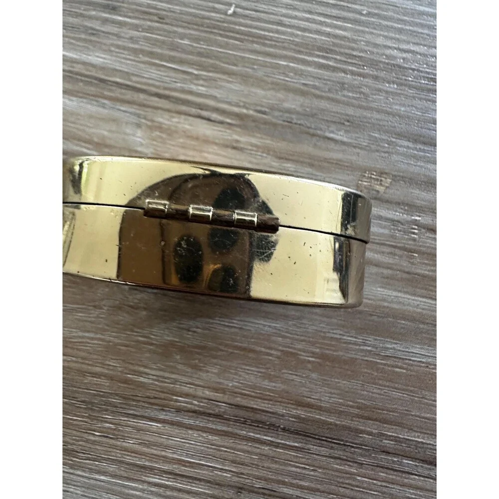 1950’s Max Factor Lip Stick Case/Compact